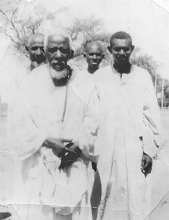 Muhammad Ahmed Al-Mahiyy1